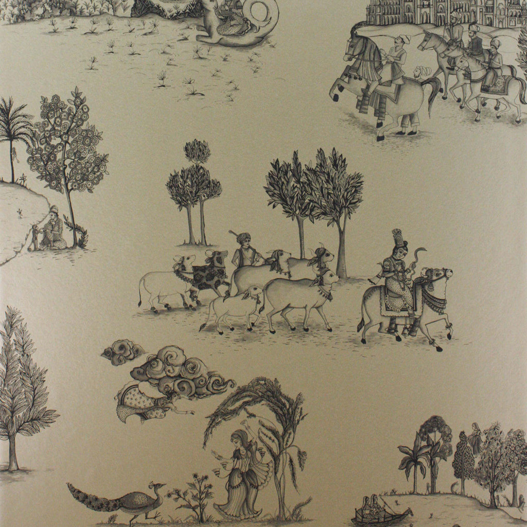 Zanskar Wallpaper W6951-05