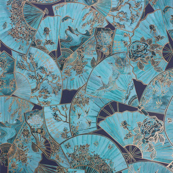 Matthew Williamson 'Fanfare' Wallpaper W7146-01