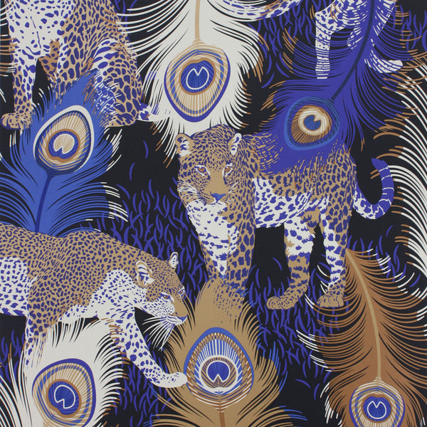 Leopardo Wallpaper W6805-01