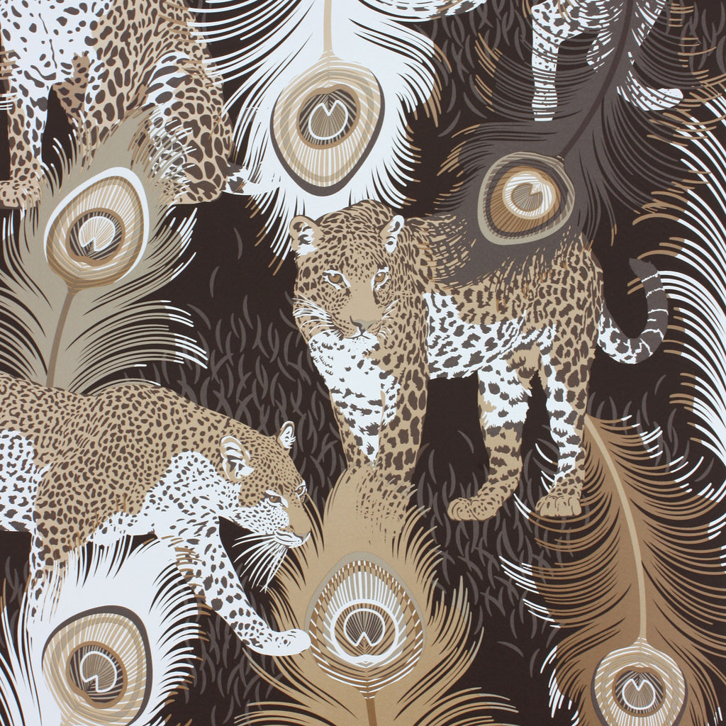 Leopardo Wallpaper W6805-02