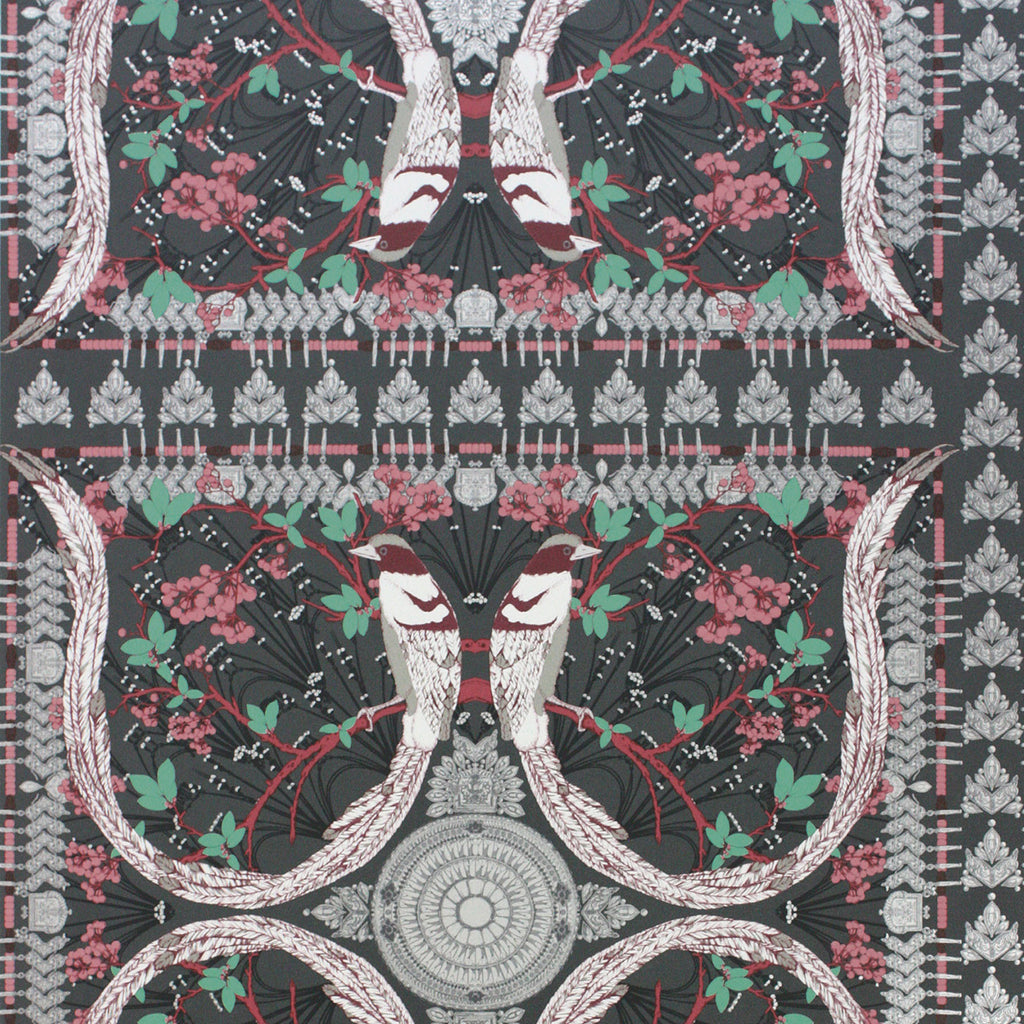 Matthew Williamson 'Lyrebird' Wallpaper W7143-04
