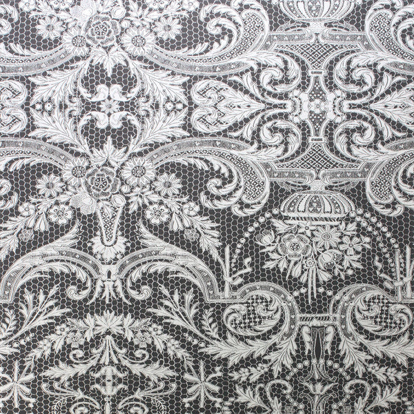 Matthew Williamson 'Orangery Lace' Wallpaper W7142-02