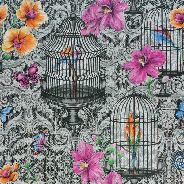 Matthew Williamson 'Orangery' Wallpaper W7141-01