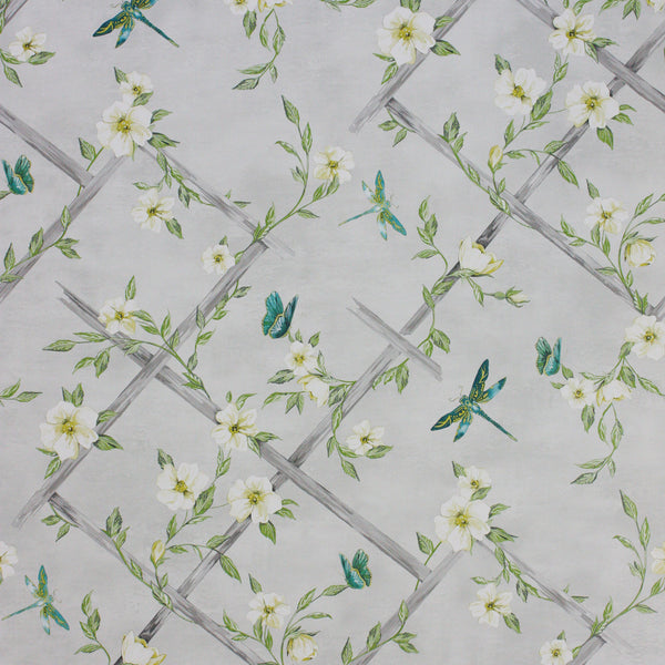Matthew Williamson 'Rosanna Trellis' Wallpaper W7145-04