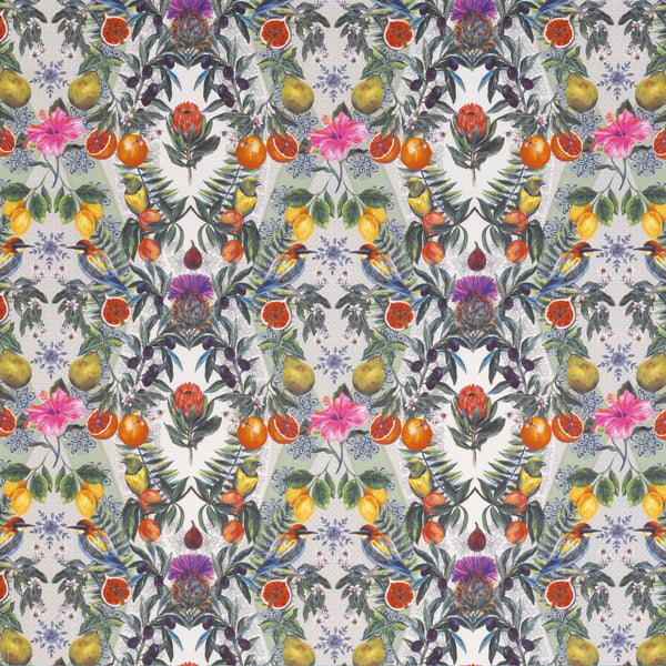 Matthew Williamson 'Talavera' Fabric F7242-02