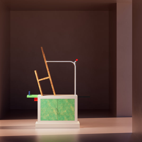 Beverly Sideboard by Ettore Sottsass