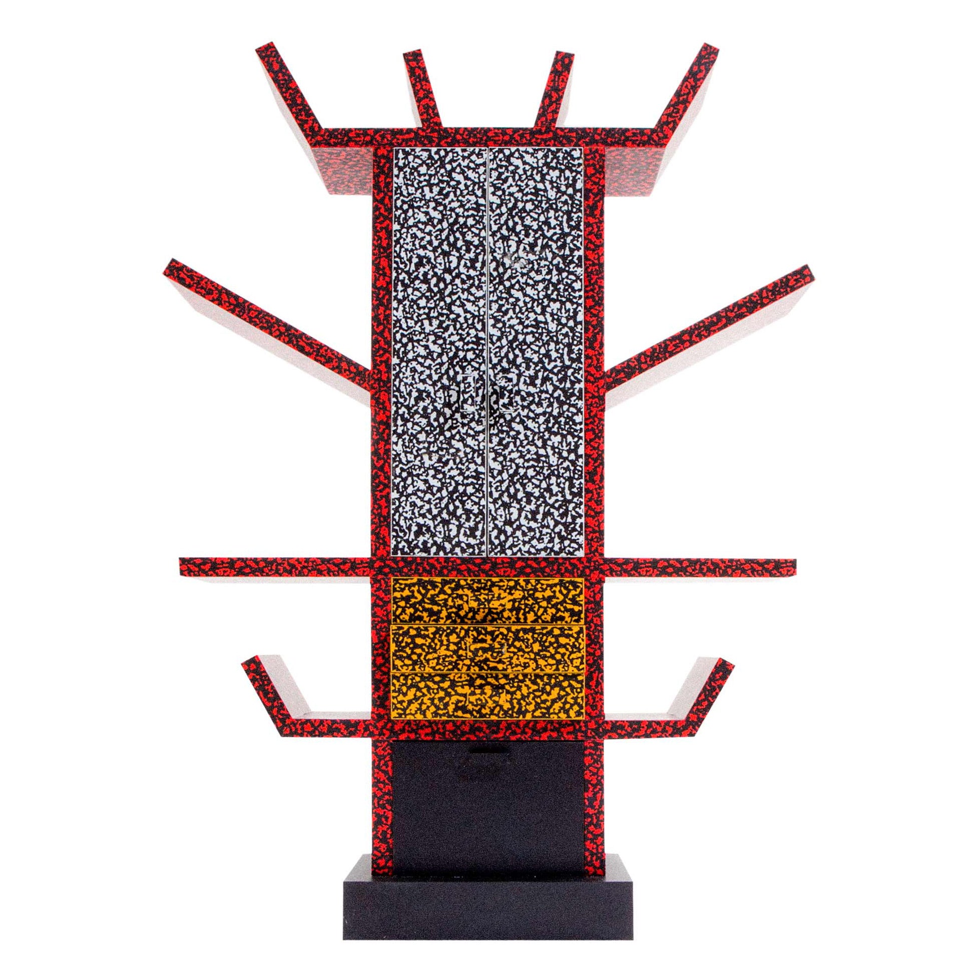 Memphis Milano 'Casablanca' Cabinet by Ettore Sottsass