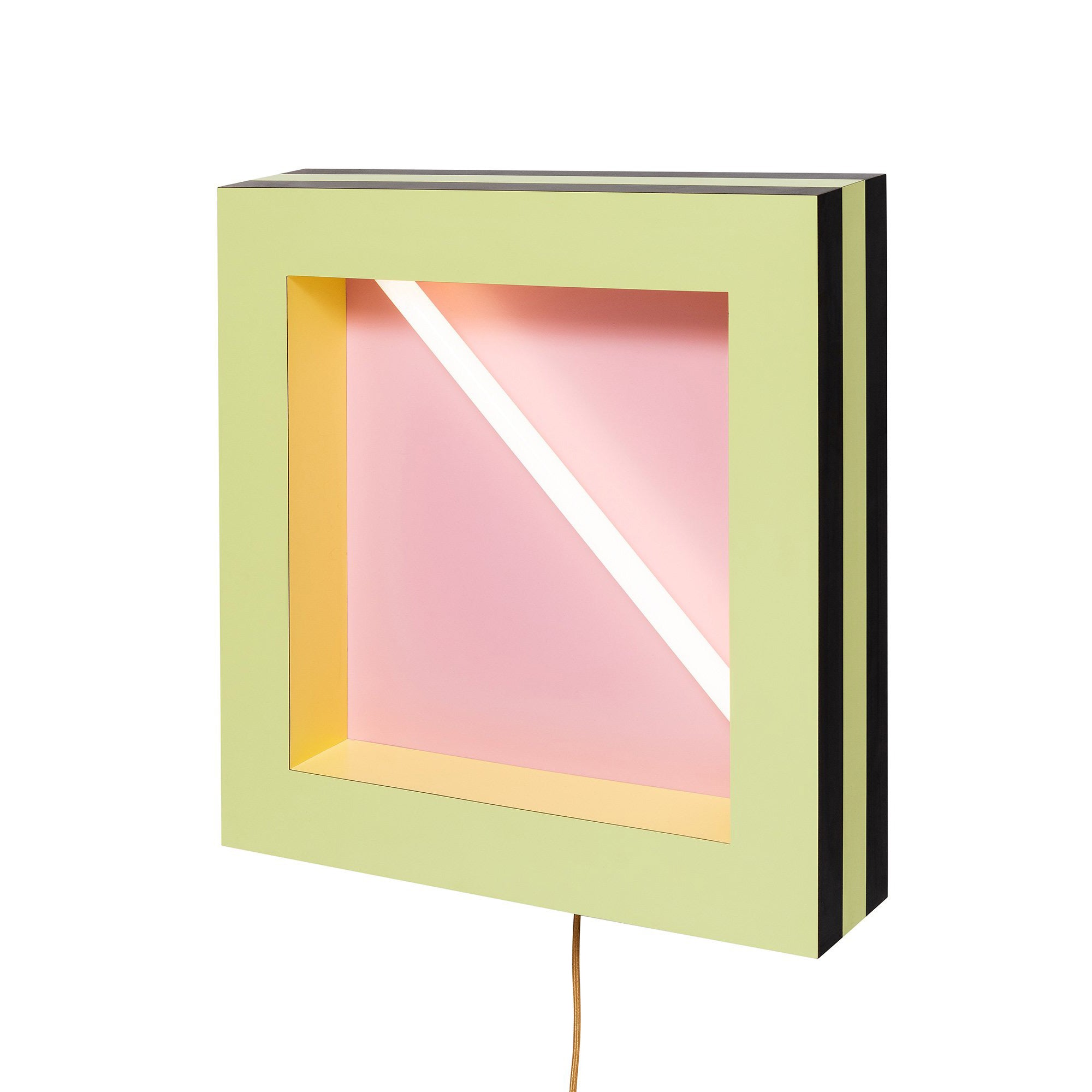 Memphis Milano 'Negresco' Wall Light by Martine Bedin