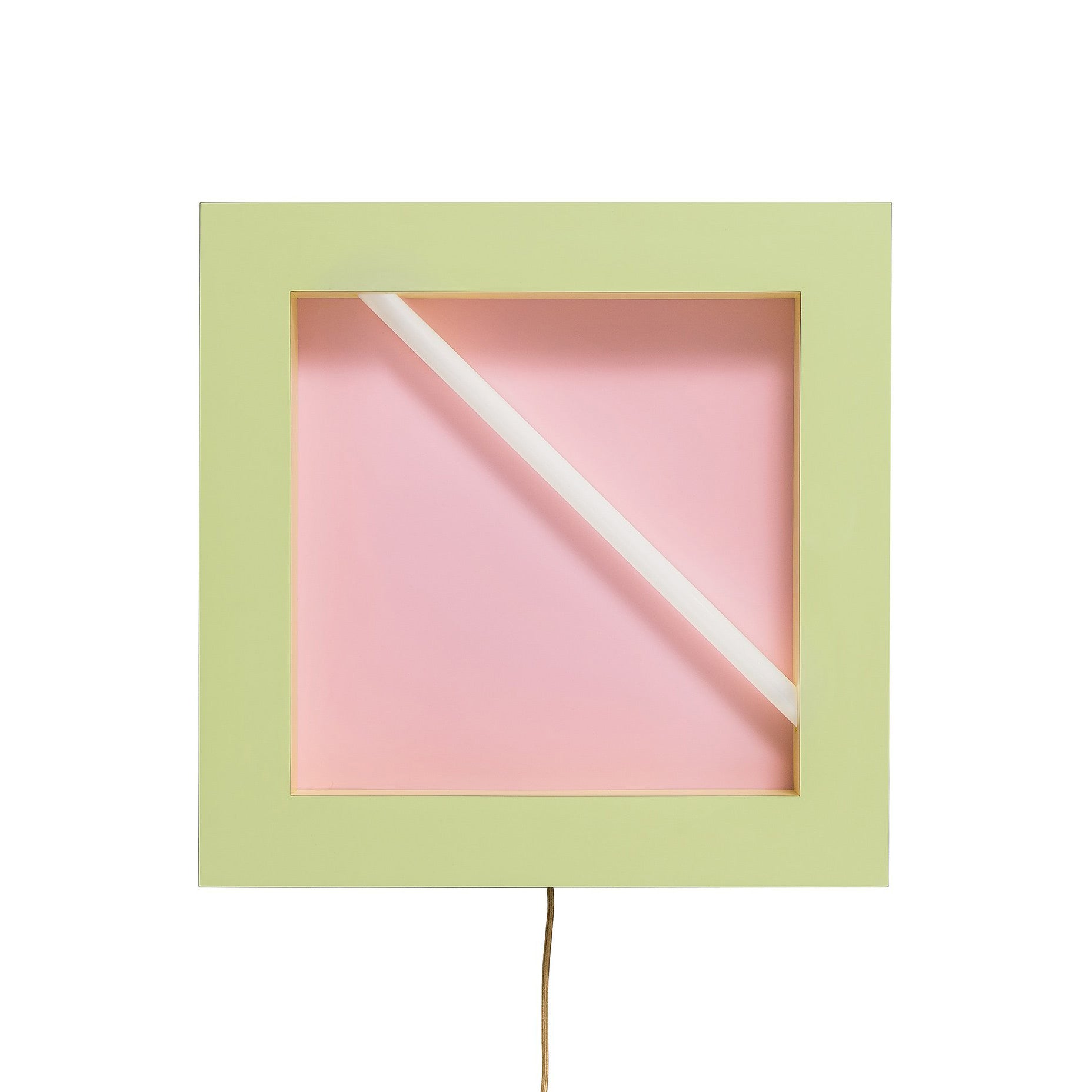 Memphis Milano 'Negresco' Wall Light by Martine Bedin Front