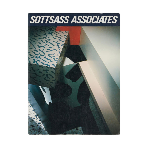 Sottsass Associates Book