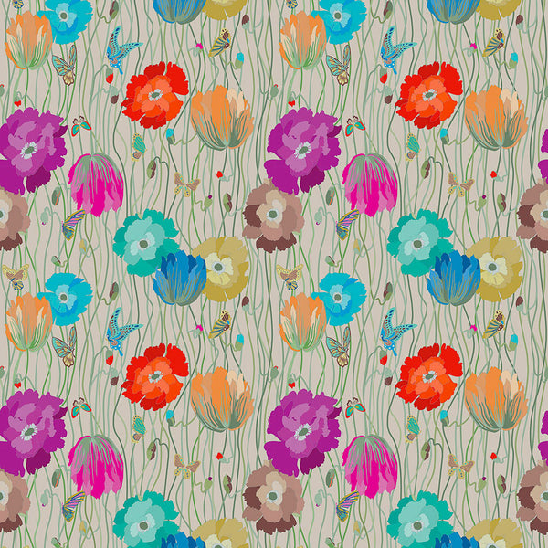 Missoni Home 'Poppies' Wallpaper 10194