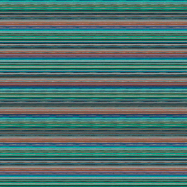 Missoni Home 'Riga Multicolore Orizzontale' Wallpaper 10199