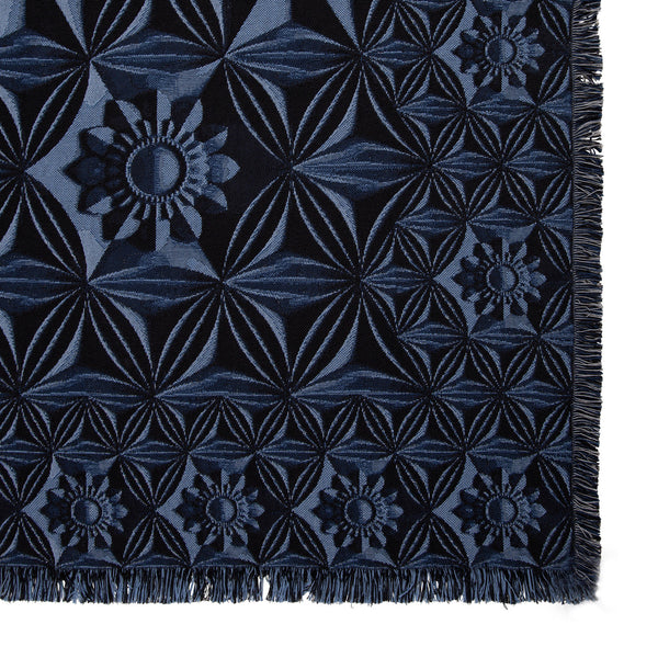 Moooi Carpets 'Crystal Rose' Rug by Marcel Wanders Edge Detail