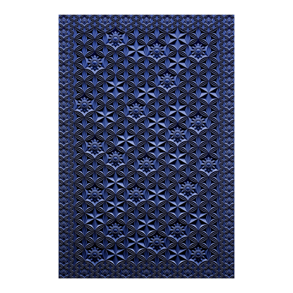 Moooi Carpets 'Crystal Rose' Rug by Marcel Wanders