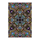 Dazzling Dialogues 3 Rug