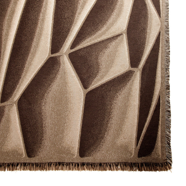 Moooi Carpets 'Dry' Rug by Marcel Wanders Edge Detail