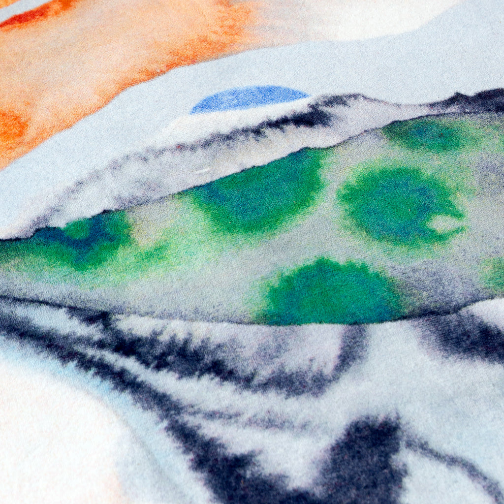 Moooi Carpets 'Embryo II' Rug by Emma Larsson Detail 1