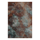 Moooi Carpets 'Erosion Rust' Rectangle Rug