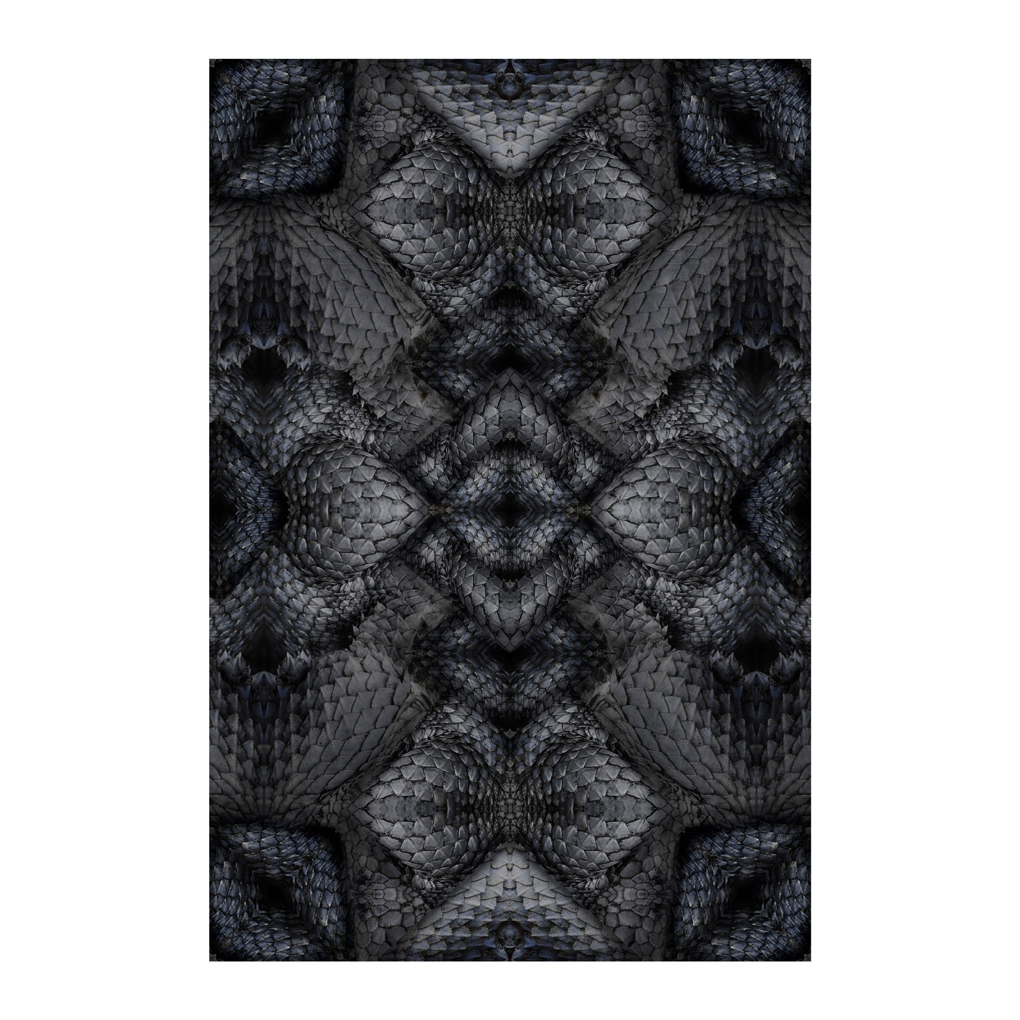 Moooi Carpets Extinct Animals Dwarf Rhino Rug