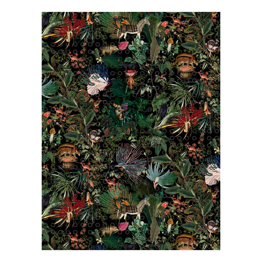 Moooi Carpets Extinct Animals / Menagerie Rectangle Rug 266 x 400cm
