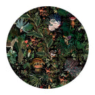 Moooi Carpets Extinct Animals / Menagerie Round Rug Ø250cm