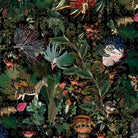 Moooi Carpets Extinct Animals / Menagerie Round Rug Ø350cm Detail