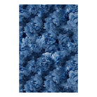 Moooi Carpets 'Hortensia' Blue Rectangle Rug