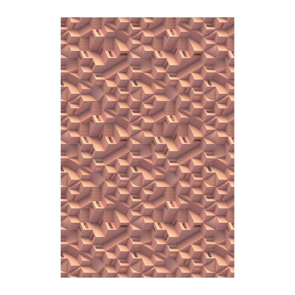Moooi Carpets Maze Rectangular Rug - Miami by Note