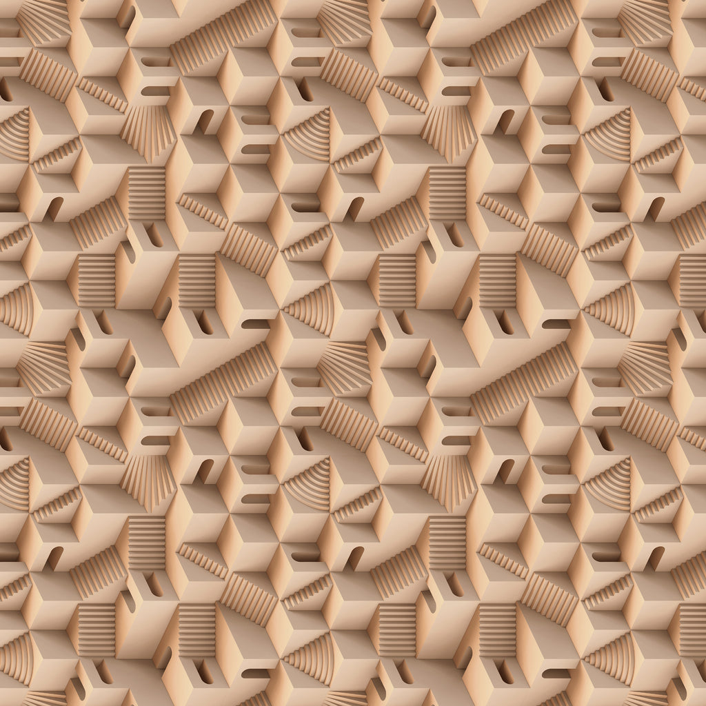 Moooi Carpets Maze Rectangular Rug - Puglia by Note Detail