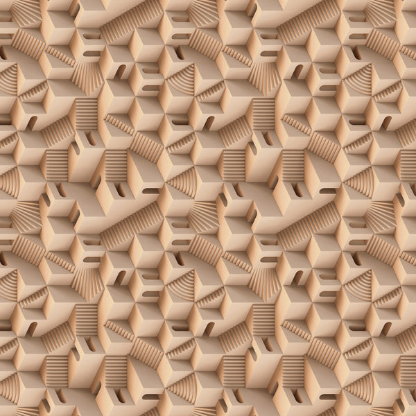 Moooi Carpets Maze Rectangular Rug - Puglia by Note Detail