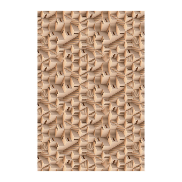 Moooi Carpets Maze Rectangular Rug - Puglia by Note
