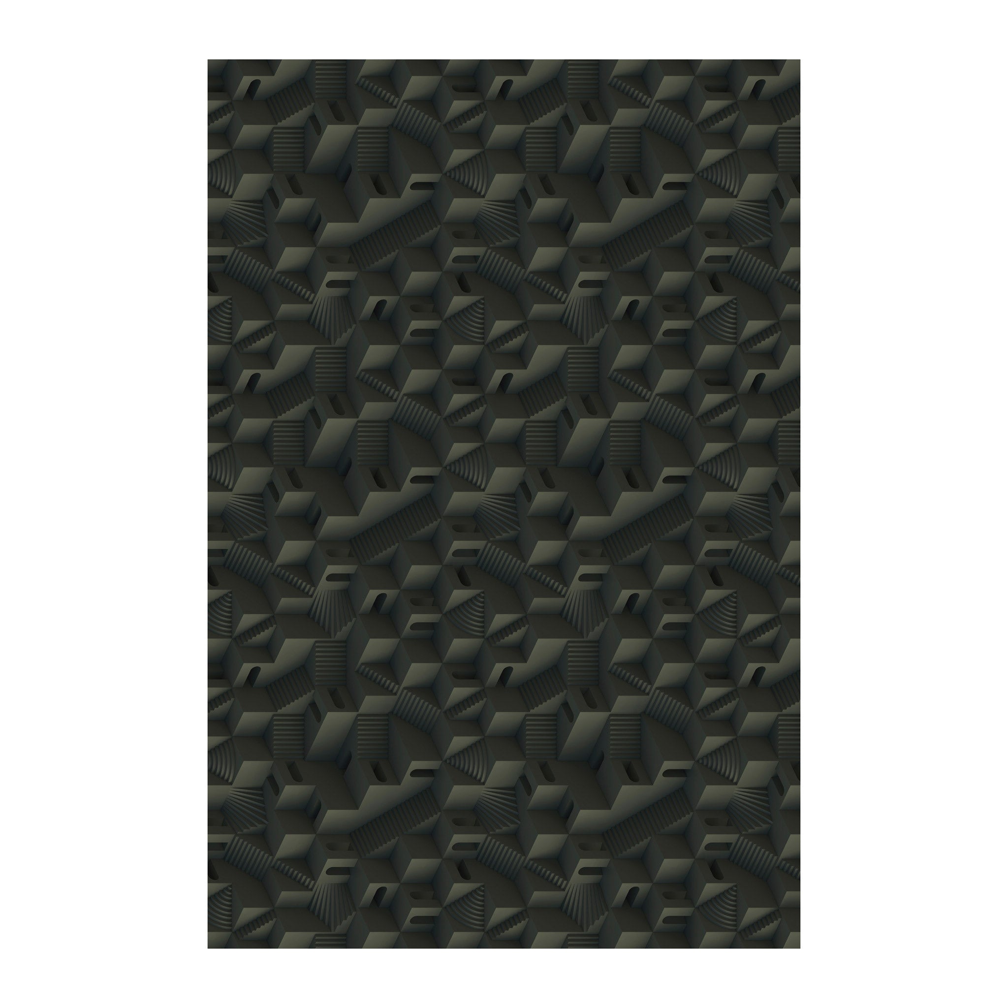 Moooi Carpets Maze Rectangular Rug - Tical by Note