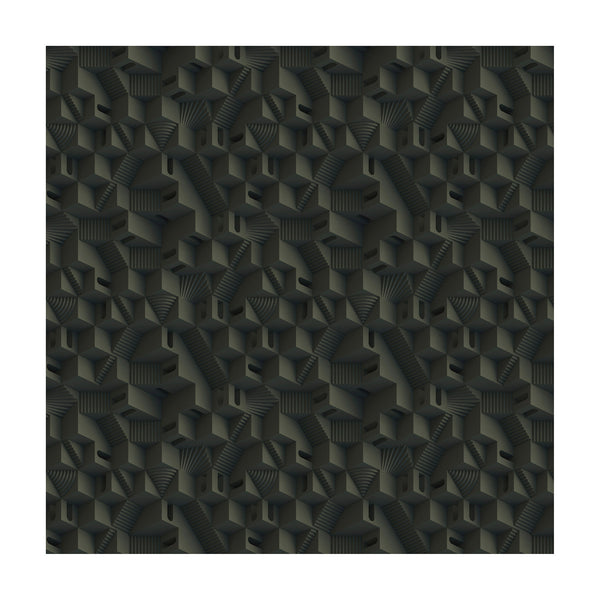 Moooi Carpets Maze Square Rug - Tical by Note
