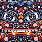 Moooi Carpets 'Monster' Rug by Marcel Wanders Detail Top