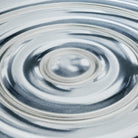 Moooi Carpets 'Ripples In Silver' Rug Detail