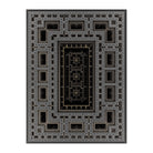 Moooi Carpets S.F.M #077 Rug by Marcel Wanders