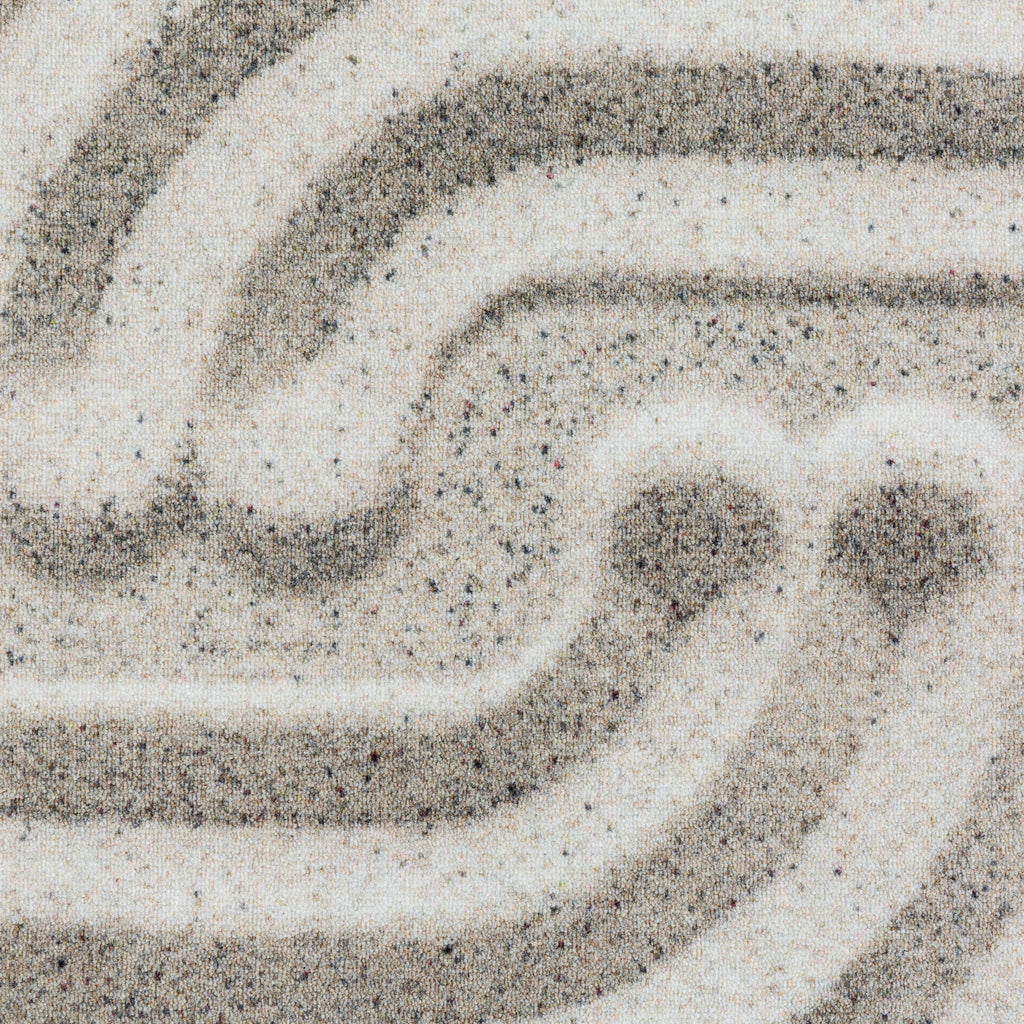 Moooi Carpets 'Sand' Rug by Sjoerd Vroonland - Chemistry Dunes Close Up
