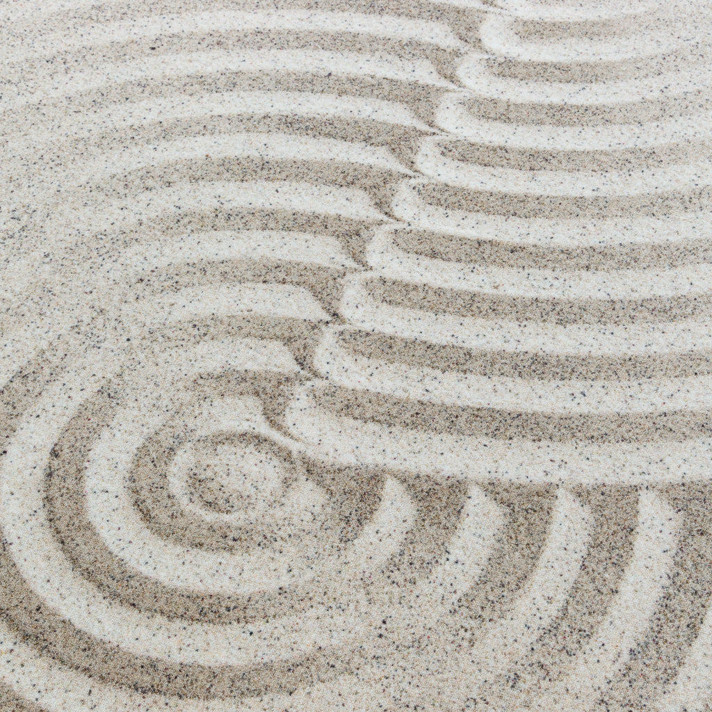 Moooi Carpets 'Sand' Rug by Sjoerd Vroonland - Tide Dunes Close Up 