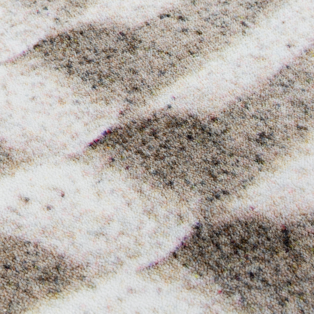 Moooi Carpets 'Sand' Rug by Sjoerd Vroonland - Tide Dunes Detail