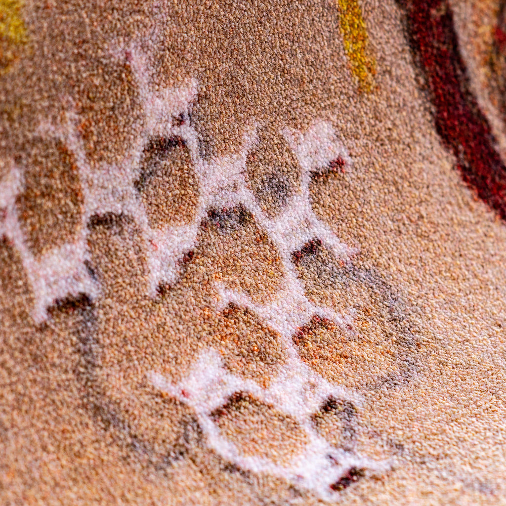 Moooi Carpets Transition Rug by Kiki Van Eijk Detail 2
