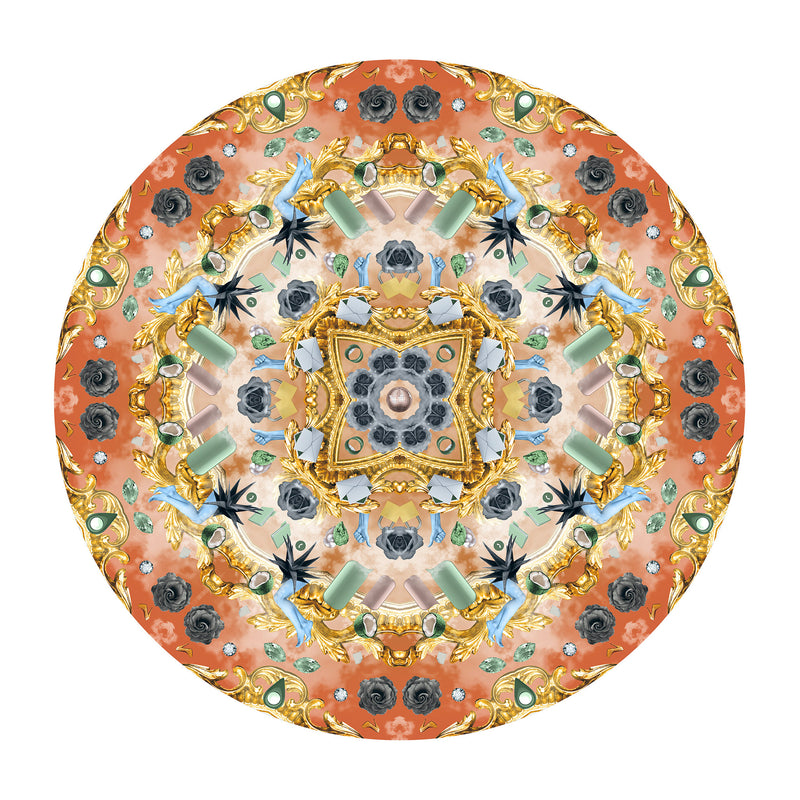 Moooi Carpets Utopian Fairy Tales Joy Rug