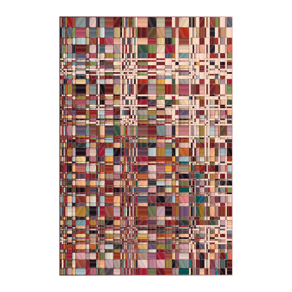 Moooi Carpets Yarn Box - Bead Rug by Claire Vos