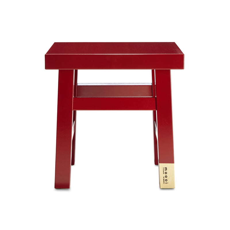 Common Comrades 'Farmer' Side Table Front