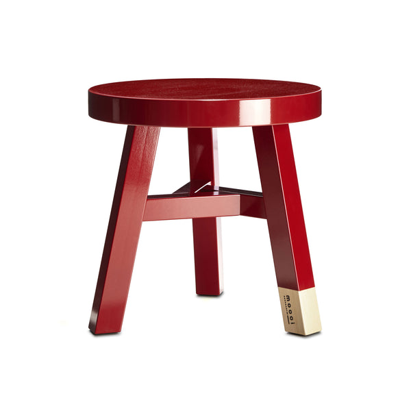 Common Comrades 'Merchant' Side Table Front
