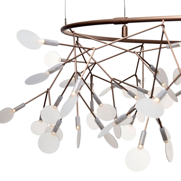 Moooi Heracleum Small Big O Detail