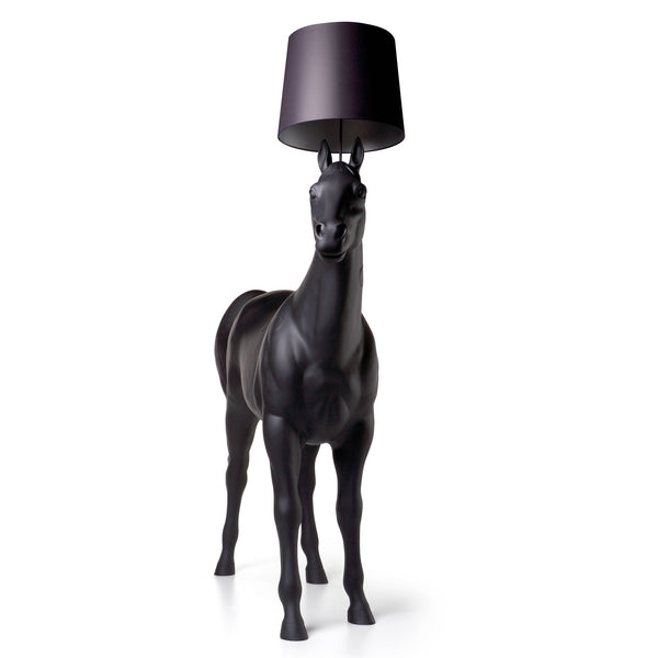 Moooi Horse Lamp Front