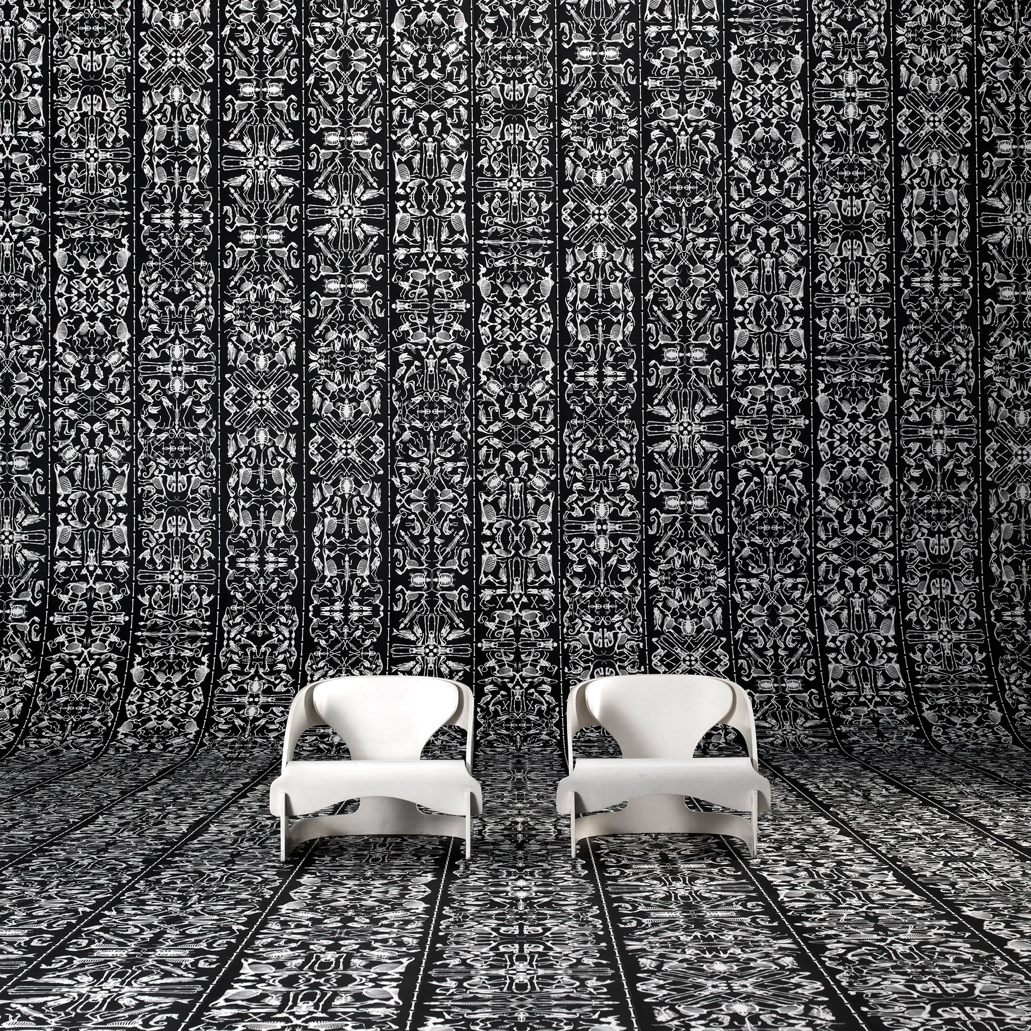 Perished Wallpaper by Studio Job 