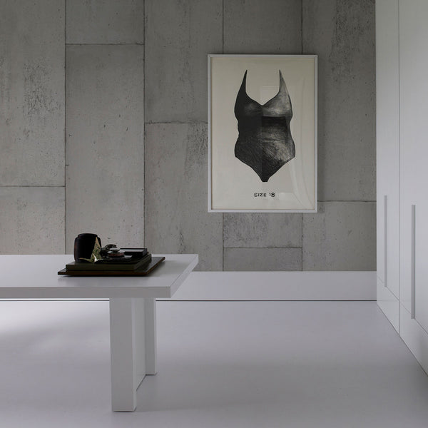 NLXL Concrete Wallpaper by Piet Boon CON-01 Studio