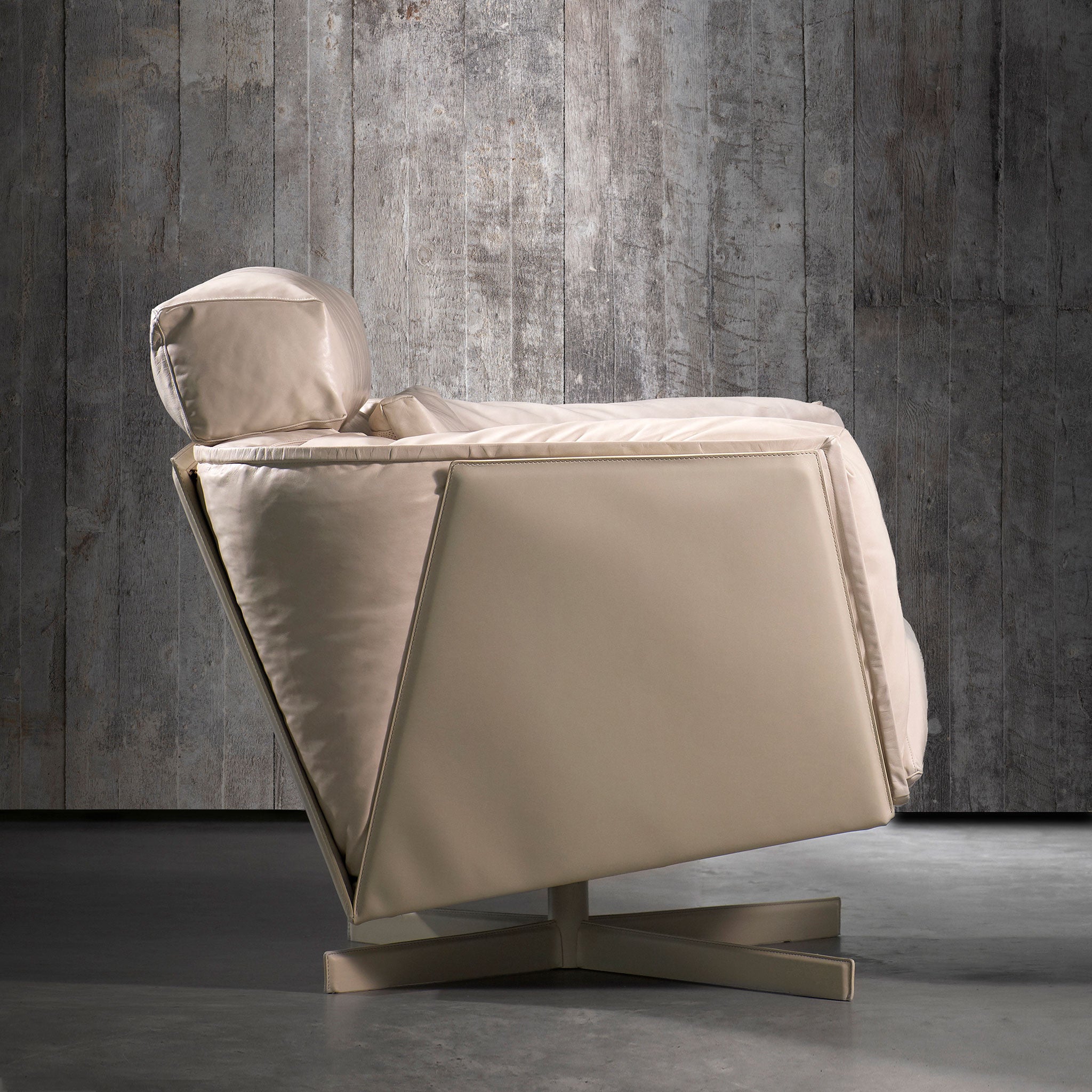 NLXL Concrete Wallpaper by Piet Boon CON-02 Roomset