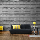 NLXL LAB Palazzo Della Lalala Wallpaper by Nightshop Roomset